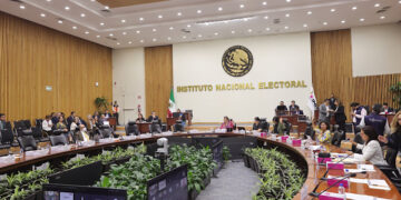 INE, espera análisis jurídico para elección judicial