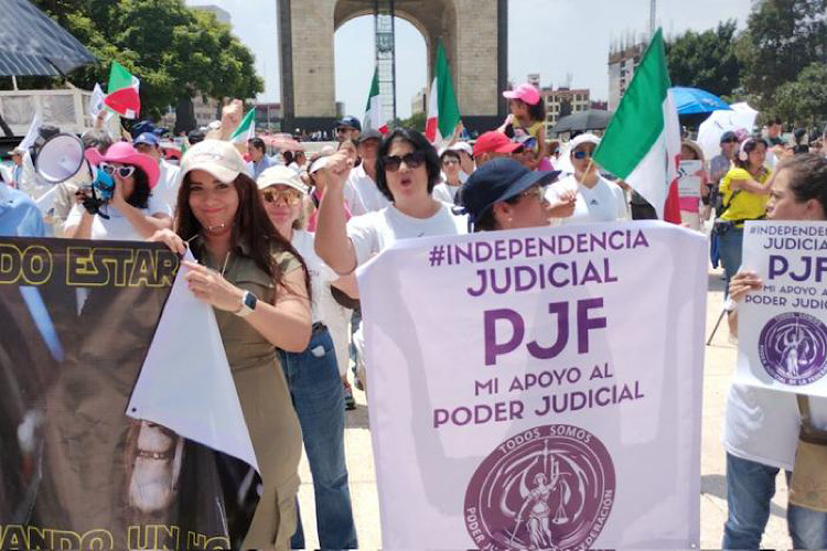 Luego de 86 días de paro, el PJF reanudó labores