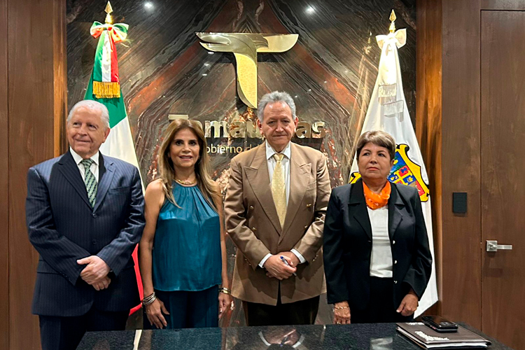 Poder Ejecutivo integra Comité de Evaluación para elección judicial