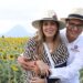 Madero hace región en floración de los girasoles