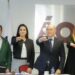 Tratan Américo Villarreal y Omar García Harfuch temas de seguridad en Tamaulipas