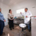 Impulsa Carmen Lilia Canturosas sector ganadero; inaugura laboratorio clínico zoosanitario