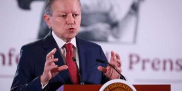 Zaldívar llama a “aprovechar la oportunidad” para participar en elección judicial