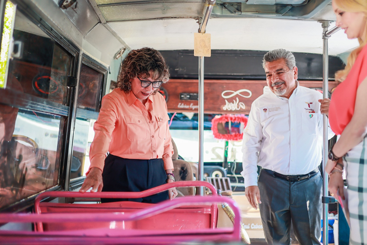 Refuerza Tamaulipas compromiso contra la violencia de género y activas medidas de protección para las mujeres