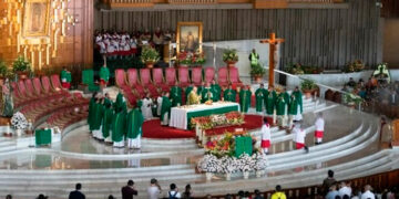 Abierto activismo de la Iglesia católica para oponerse a la reforma judicial