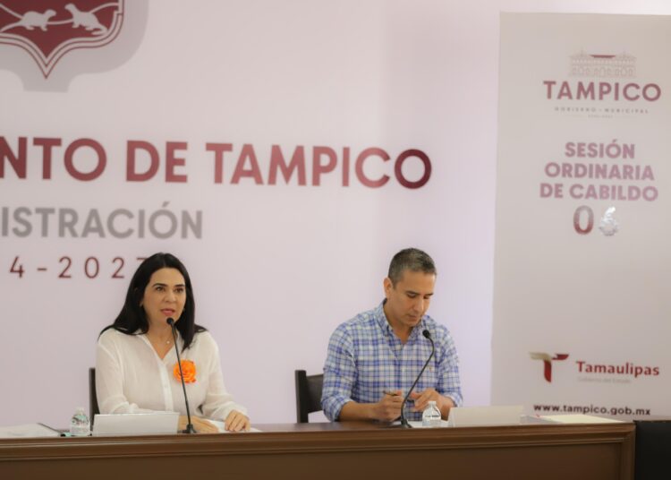 Aprueba Cabildo de Tampico Presupuesto de Egresos para 2025