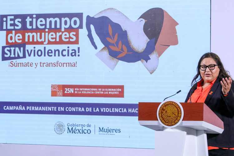 Abierto activismo de la Iglesia católica para oponerse a la reforma judicial