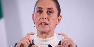 Sheinbaum envía 3 leyes secundarias de la reforma judicial