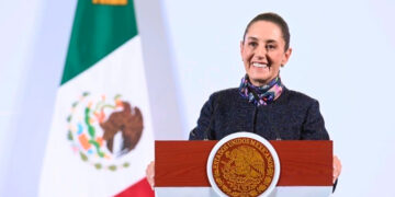 Procedimiento para elección judicial está en la Constitución: Sheinbaum