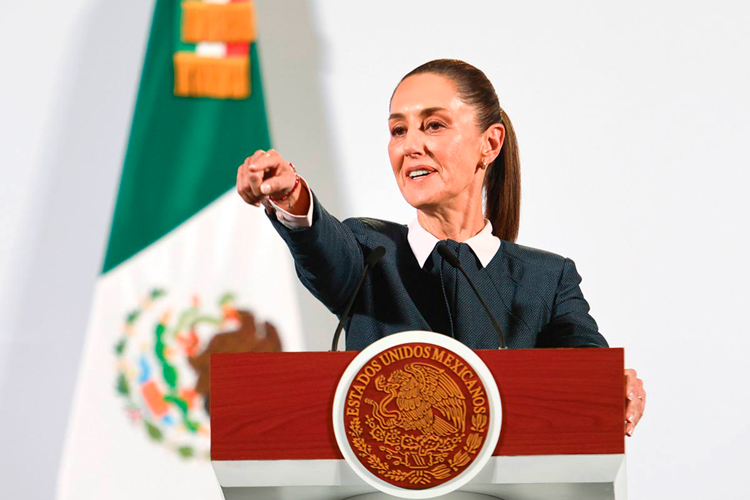 “Amenazas no frenan drogas o migración”