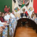 Instalan Estado y Municipio Comité Municipal de Salud