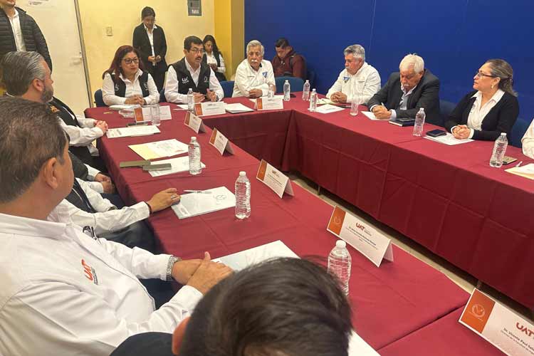 La UAT y colegio de agrónomos plantean proyecto de apoyo al campo