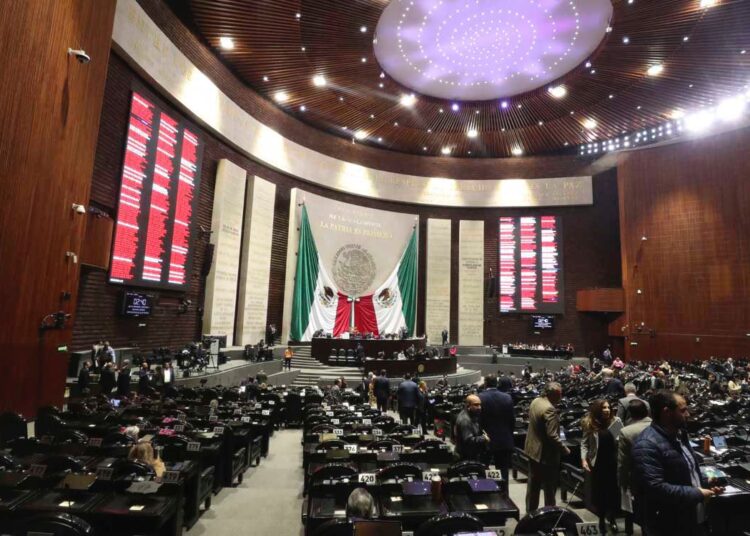 Diputados aprueban la Ley de Ingresos 2025; pasa al Senado