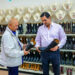 Recorrió Carlos Peña Ortiz con Embajador de Indonesia el Centro Histórico de Reynosa