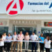 Inauguran cinco sucursales de Farmacias del Ahorro en Victoria