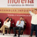 Pondera Humberto Prieto unidad de Morena en Asamblea estatal
