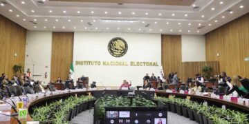 Encabeza Carmen Lilia mesa de trabajo en apoyo a manifestantes