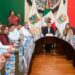 Instalan Estado y Municipio Comité Municipal de Salud