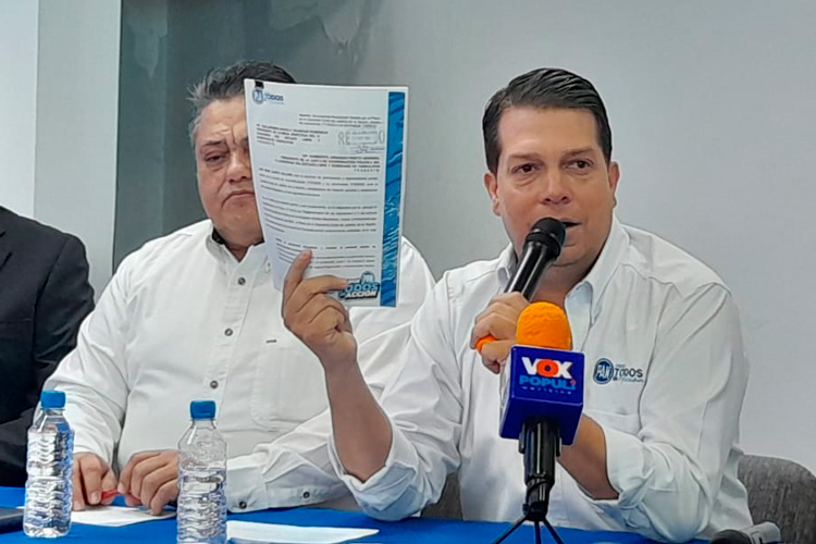 Llevará PAN a juicio político a quienes crearon ilegal Junta de Gobierno