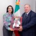 Toda nuestra apuesta está dirigida a los jóvenes: Alcalde Carlos Peña Ortiz
