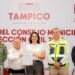 Encabeza Mónica Villarreal Instalación del Comité Municipal de Protección Civil