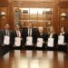 Entrega gobernador Fiat de notarios públicos