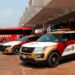 Presencia y vigilancia de la Guardia Estatal en Centrales de Autobuses