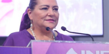 Defenderemos presupuesto para elección judicial: Taddei