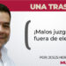 Solidaridad Estado-UAT para otorgar becas estudiantiles