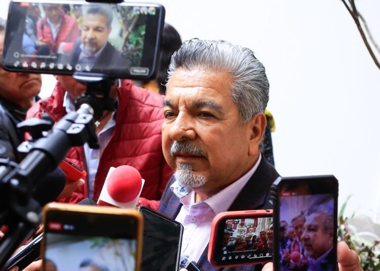 Detención de Cristian demuestra “cero impunidad” en Tamaulipas