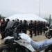Celebra SSPT a elementos graduados del Curso de Conducción de Motopatrulla