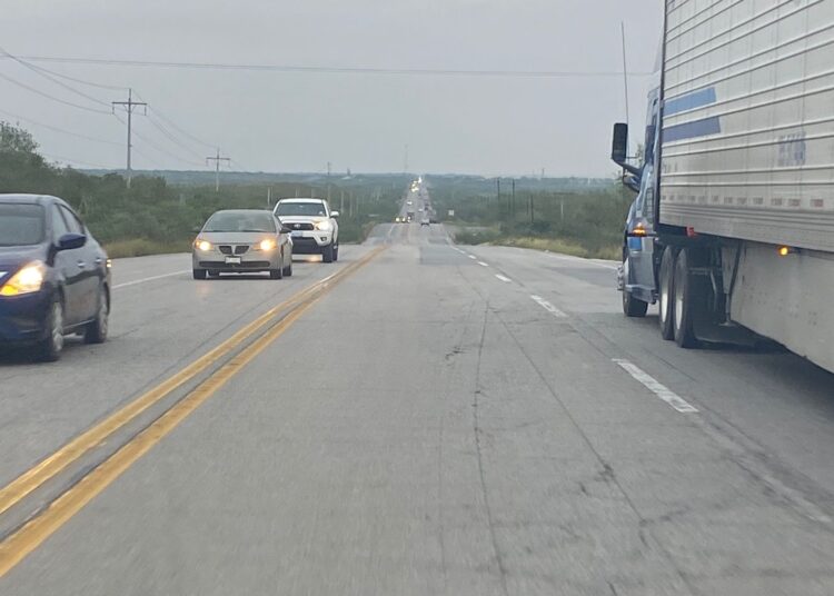 Aumenta seguridad en carreteras por llegada de connacionales