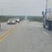 Aumenta seguridad en carreteras por llegada de connacionales