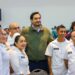 Festejó Gobierno de Carlos Peña Ortiz a más de 2,000 Enfermeros y Enfermeras de Reynosa
