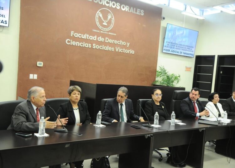 Buscan 2 mil aspirantes cargos en el Poder Judicial del Estado