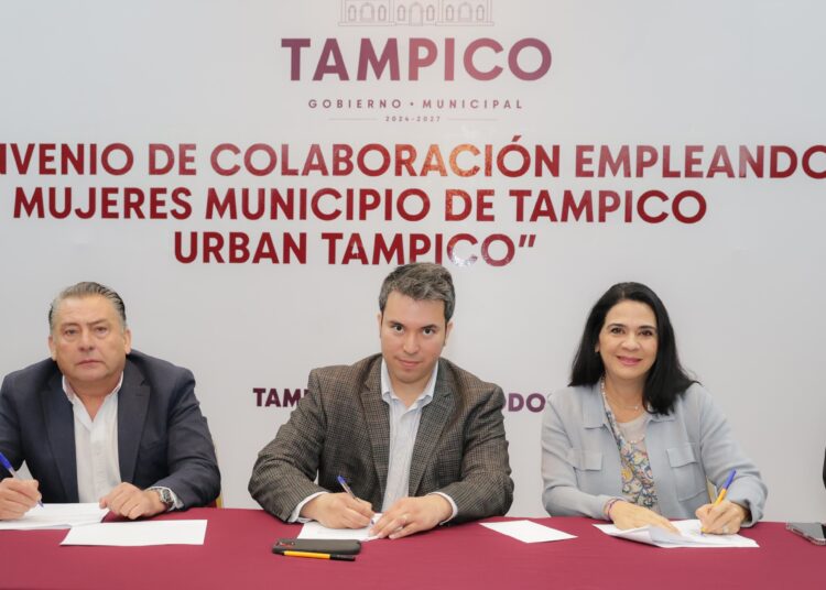 Establece Mónica Villarreal Alianza con Urban Para Brindar Empleo a las Mujeres