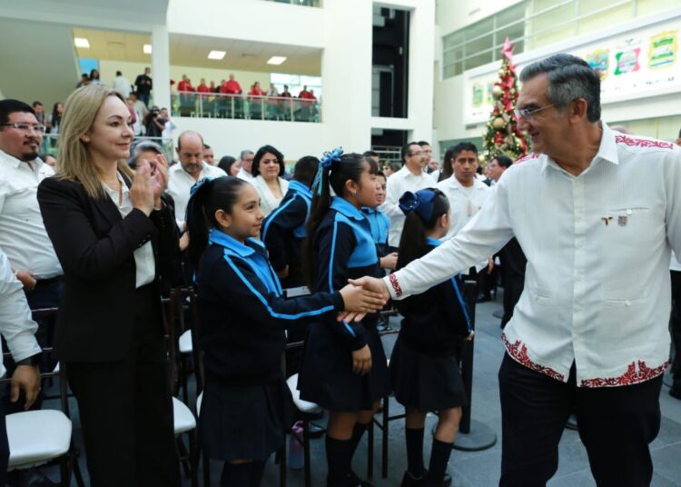 Labor del Congreso ha permitido corregir el rumbo de Tamaulipas: Américo