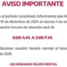 Asegura Instituto de Defensoría Pública atención durante el periodo vacacional