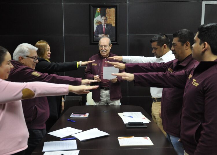 La UAT y el Colegio de Notarios de Nuevo Laredo fortalecen la formación de estudiantes