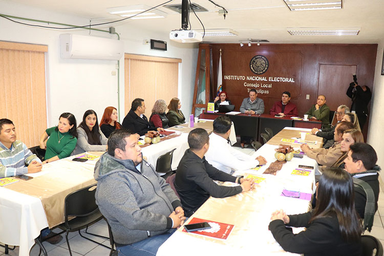 Supera Tamaulipas participación en Consulta Infantil y Juvenil 2024.