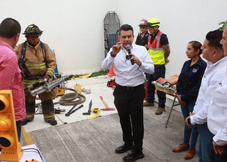 Un éxito primera Jornada por la Paz en Victoria