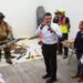 Un éxito primera Jornada por la Paz en Victoria