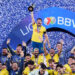 América rompe ‘malaria’, hace historia y es tricampeón de Liga MX