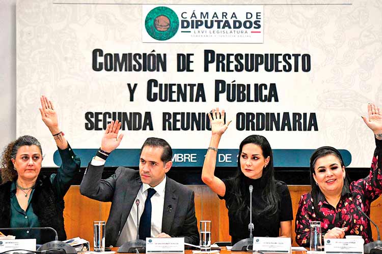 Recortan al INE para darle a Educación