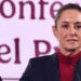 Firma Claudia Sheinbaum nuevos decretos constitucionales