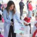 Comienzan a recibir niñas y niños primeros donativos de juguetes del DIF Victoria