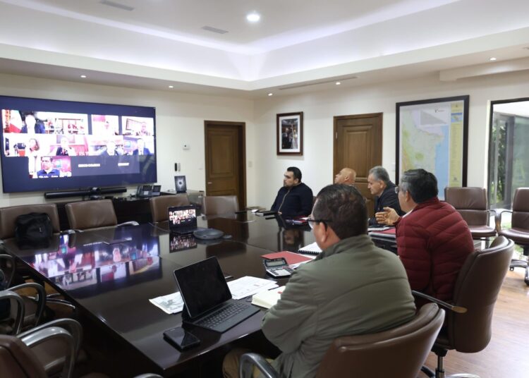 Garantiza Tamaulipas atención humanitaria a migrantes repatriados