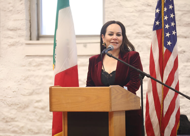 Festejó Gobierno de Carlos Peña Ortiz a más de 2,000 Enfermeros y Enfermeras de Reynosa