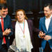 Deándar recuerda a Scherer y a Colosio