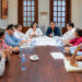 Erasmo González arranca programa de obras de pavimentación en la SAHOP